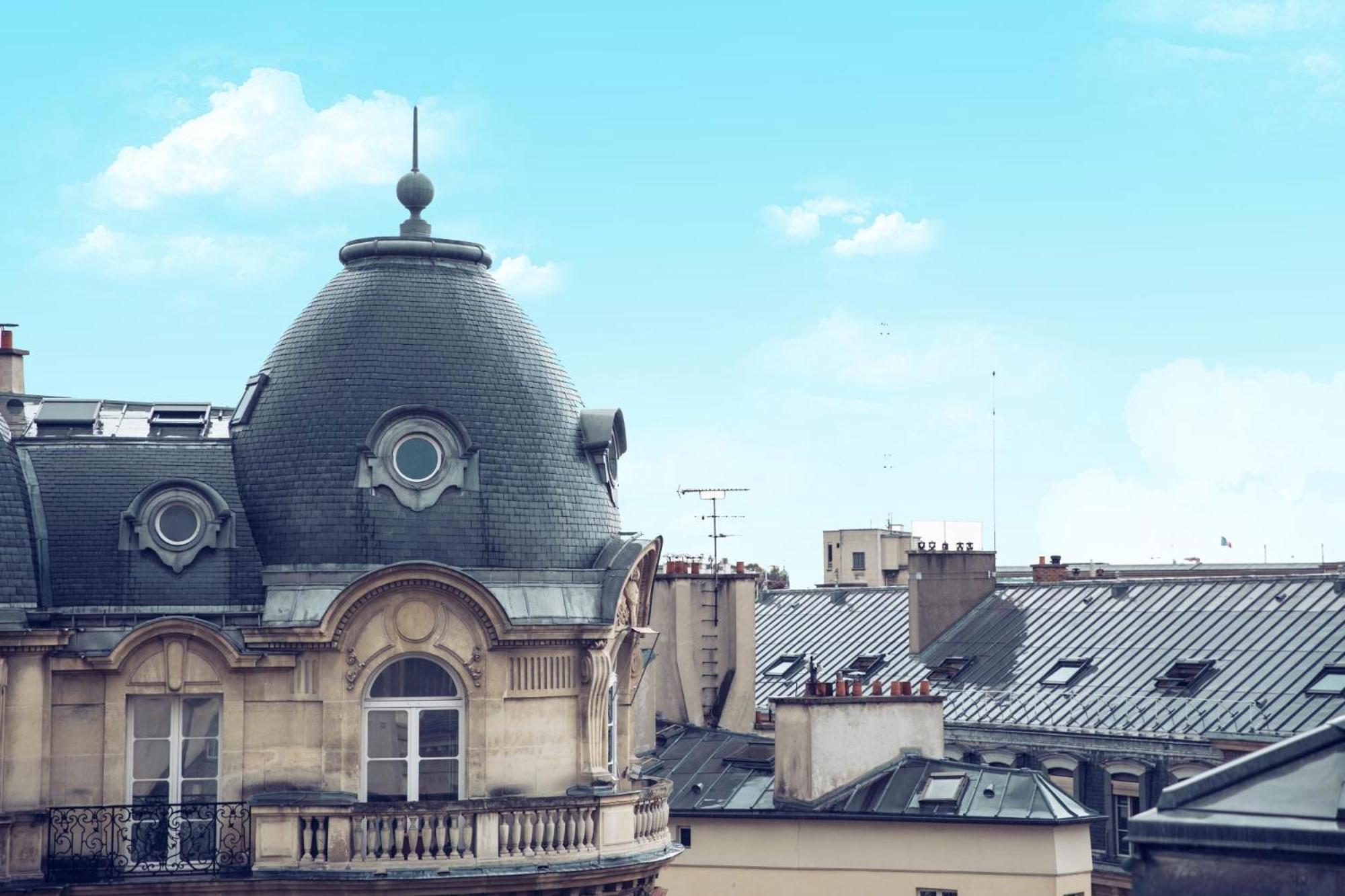 Timhotel Palais Royal Paris Luaran gambar