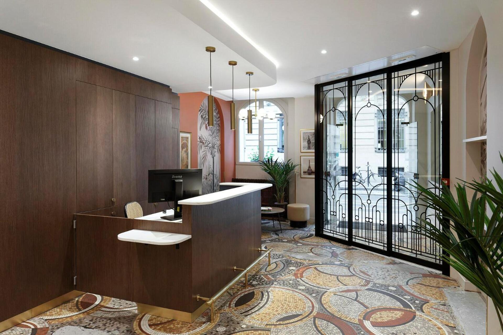 Timhotel Palais Royal Paris Luaran gambar