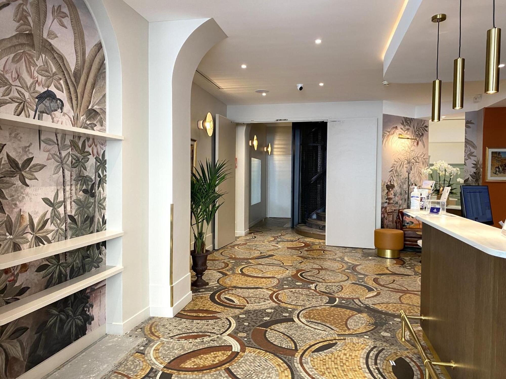 Timhotel Palais Royal Paris Luaran gambar