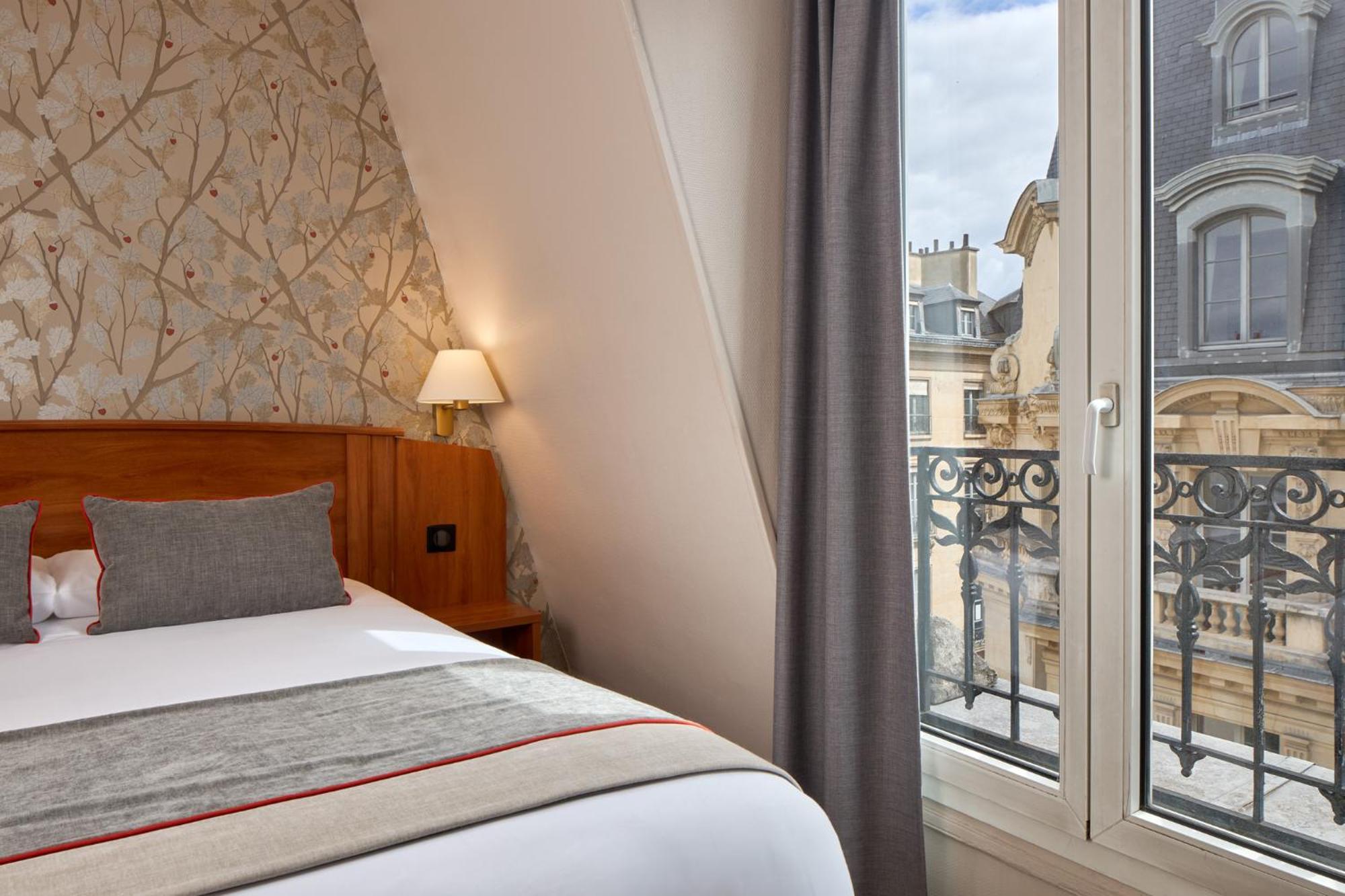Timhotel Palais Royal Paris Luaran gambar