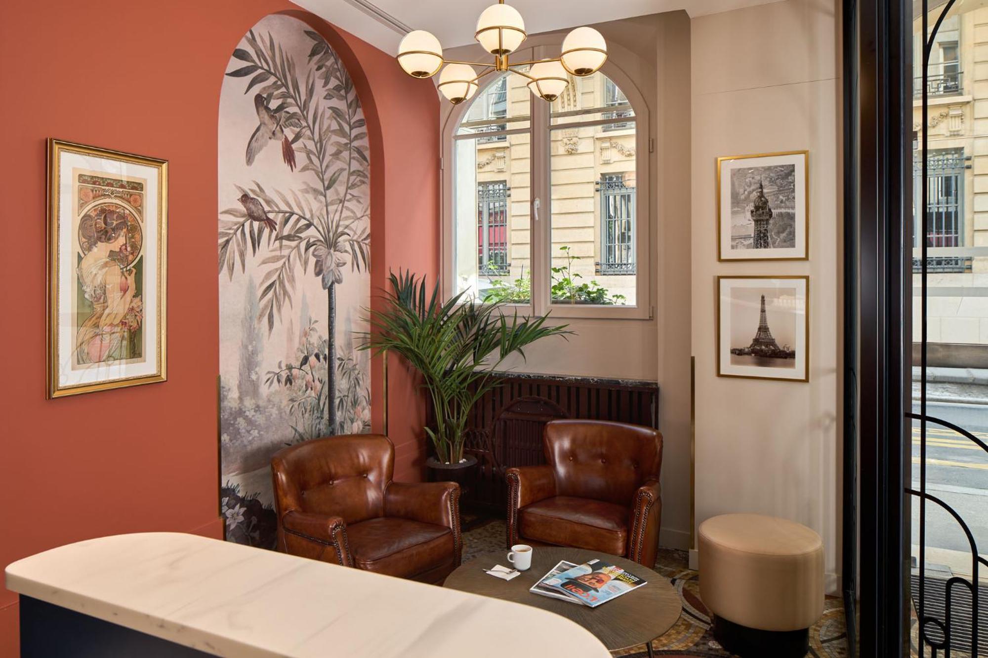 Timhotel Palais Royal Paris Luaran gambar