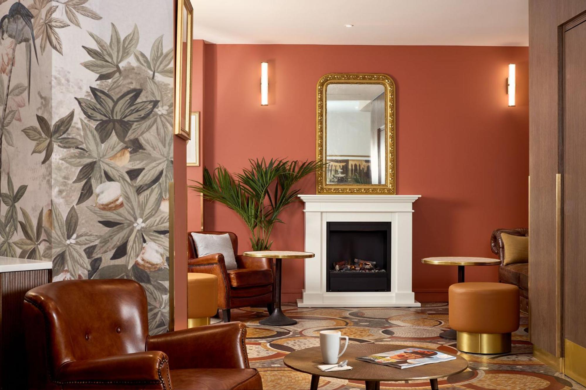 Timhotel Palais Royal Paris Luaran gambar