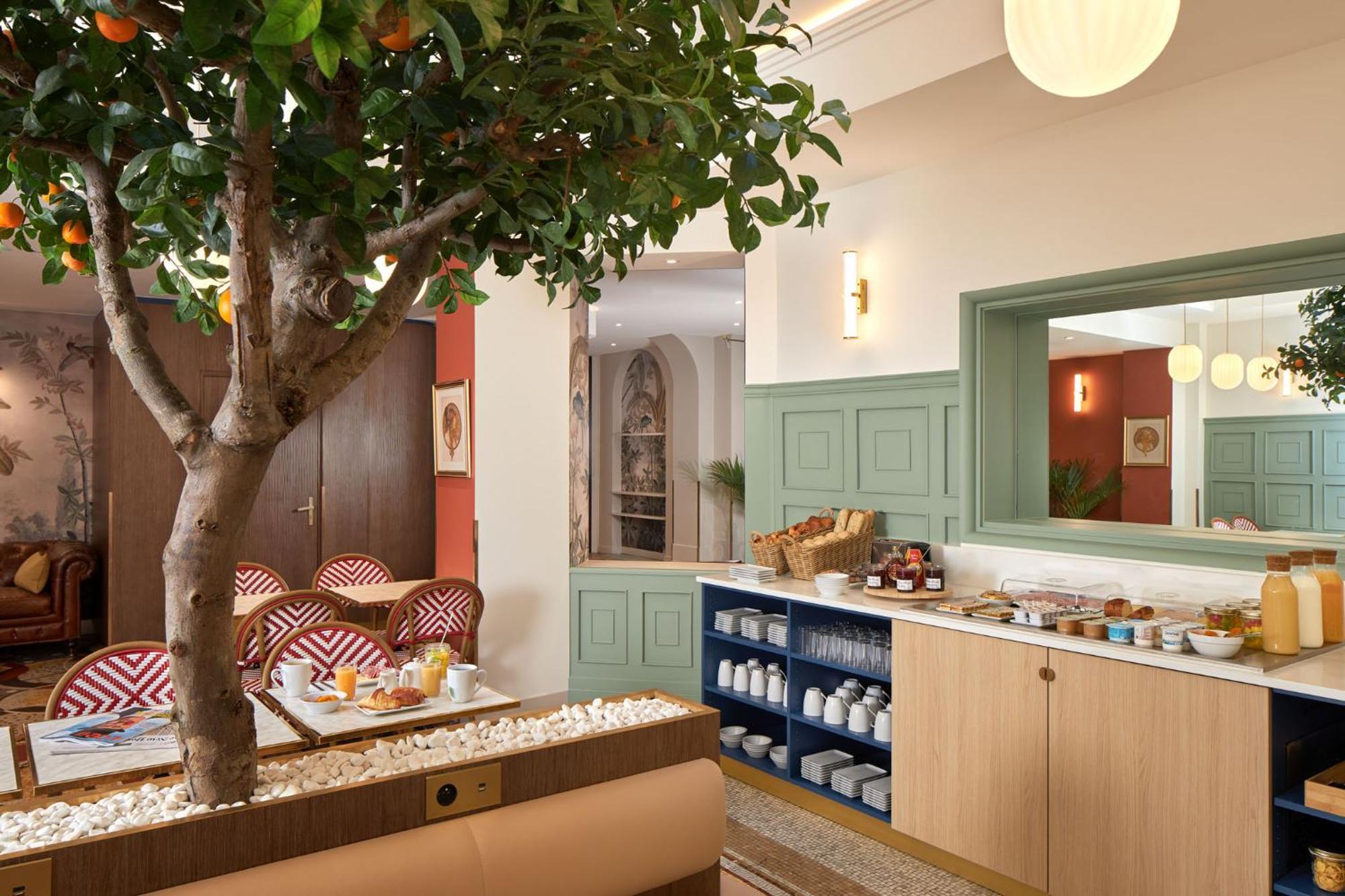 Timhotel Palais Royal Paris Luaran gambar