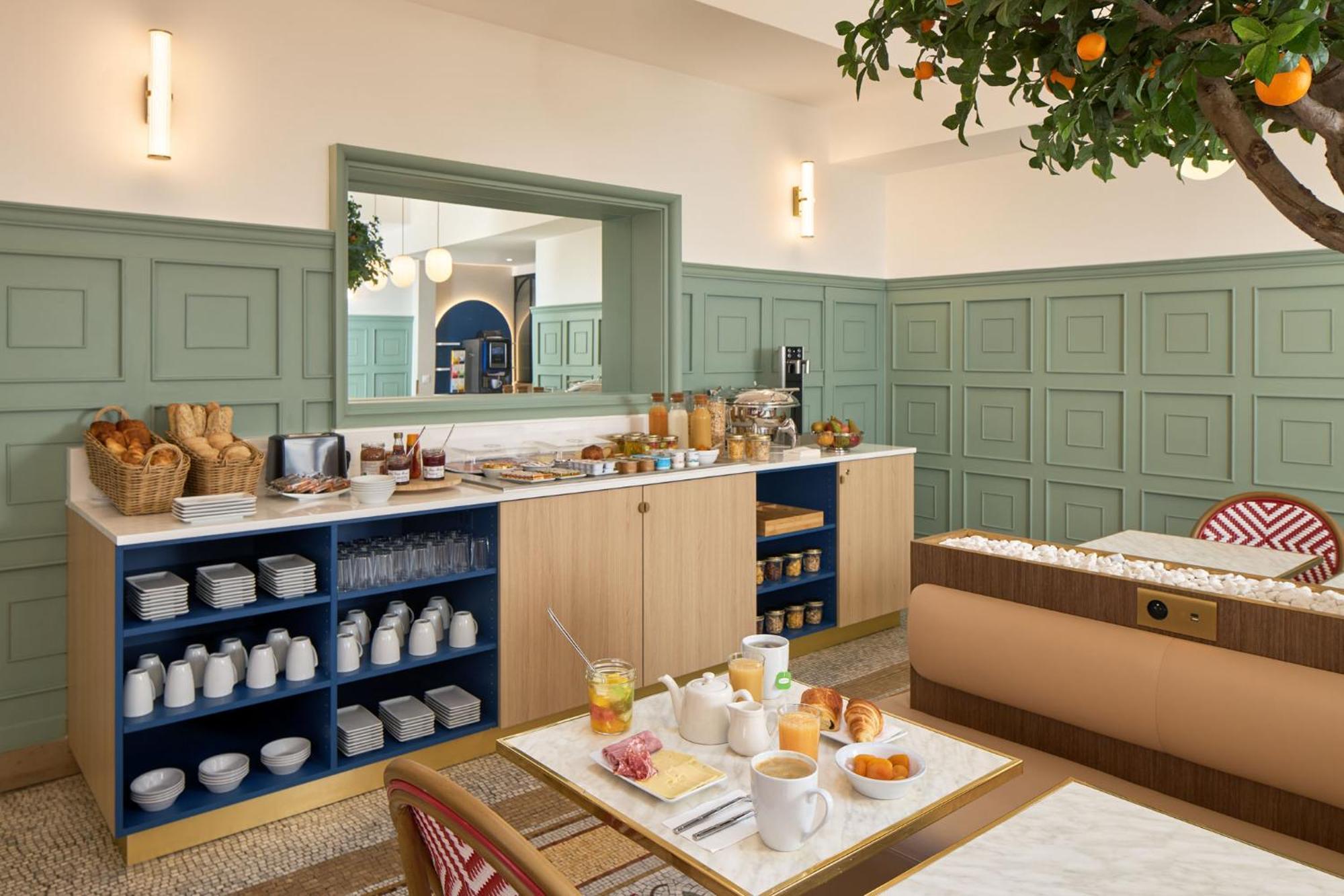 Timhotel Palais Royal Paris Luaran gambar