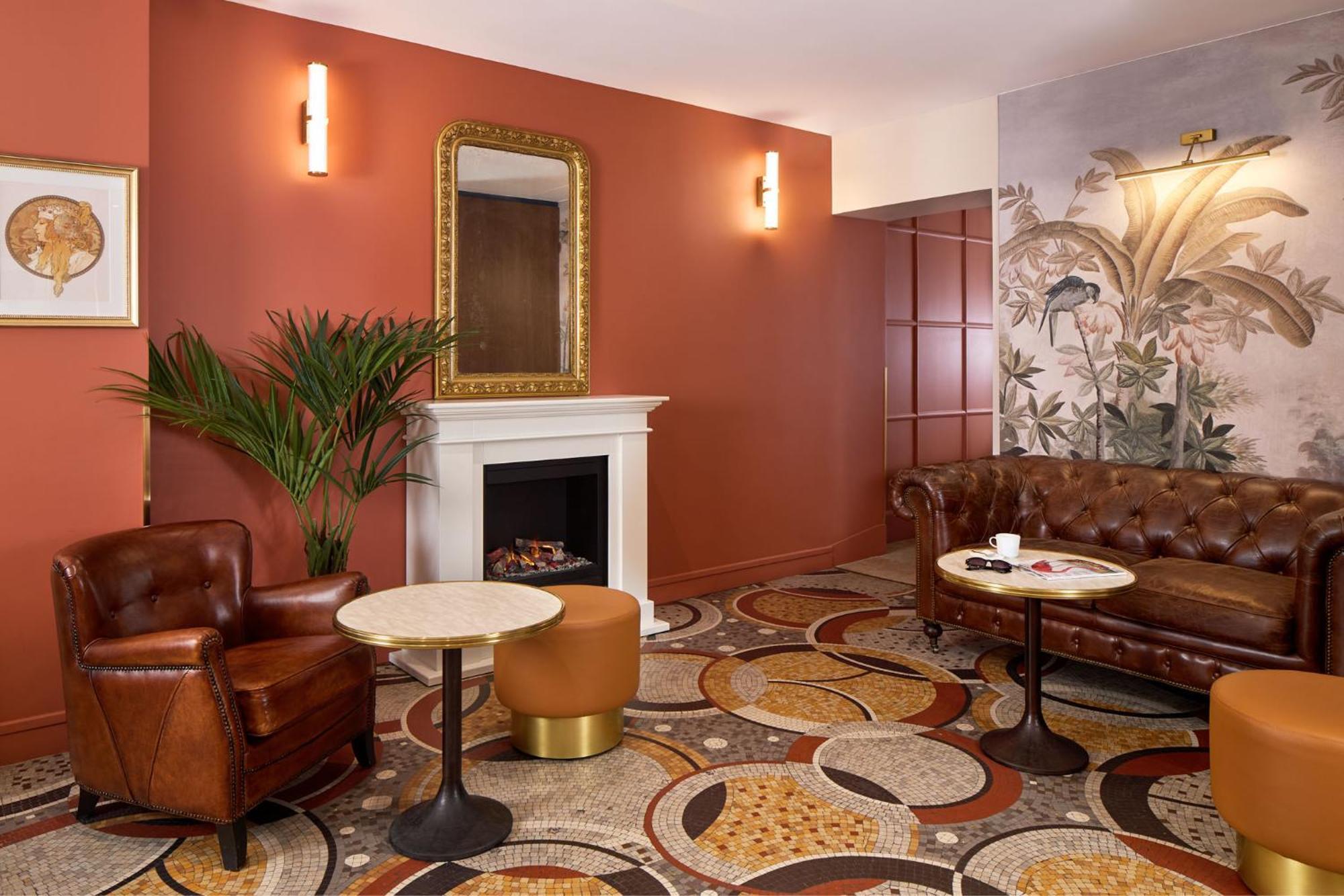 Timhotel Palais Royal Paris Luaran gambar