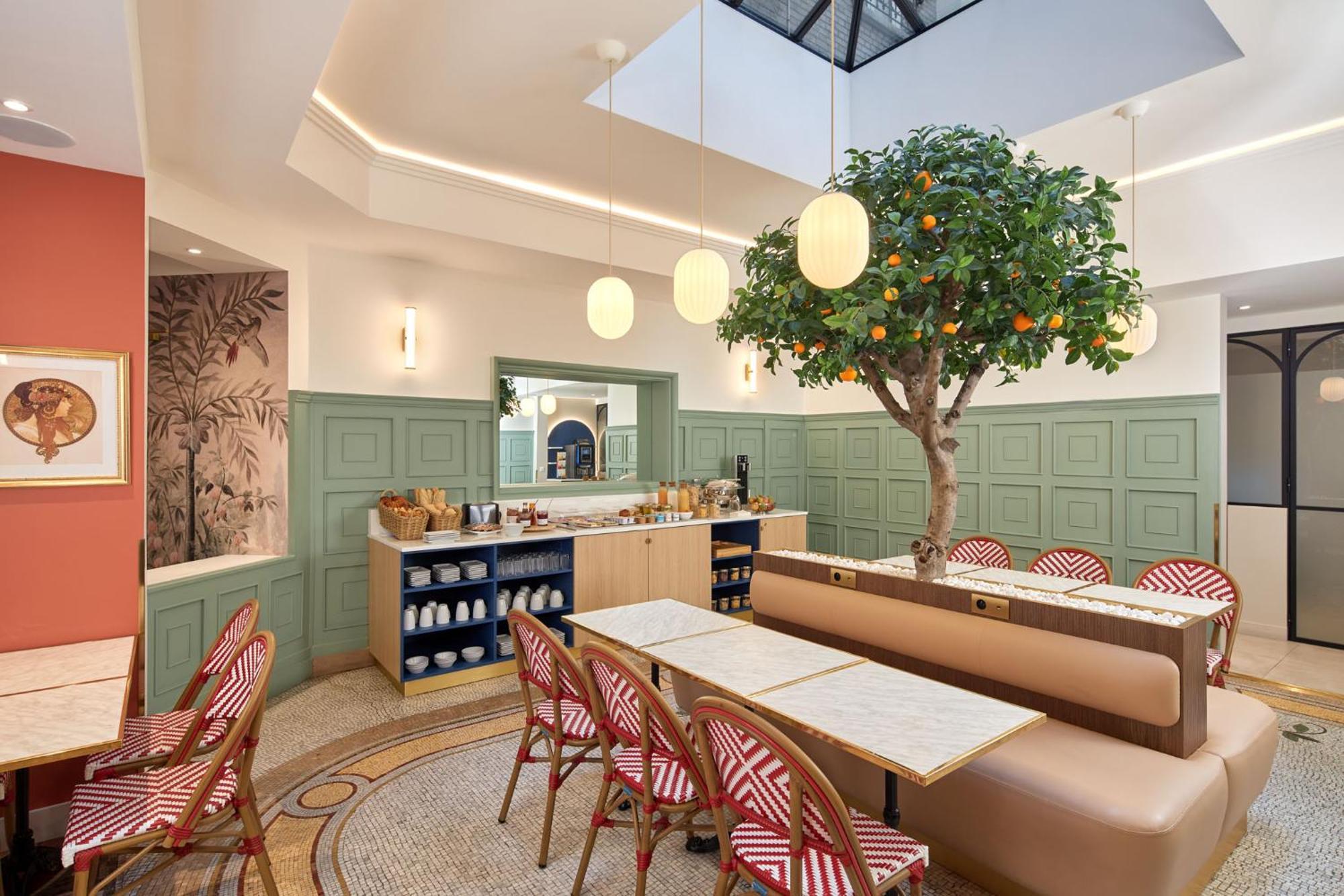 Timhotel Palais Royal Paris Luaran gambar