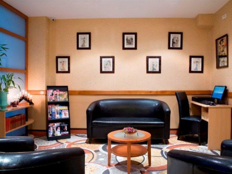 Timhotel Palais Royal Paris Luaran gambar