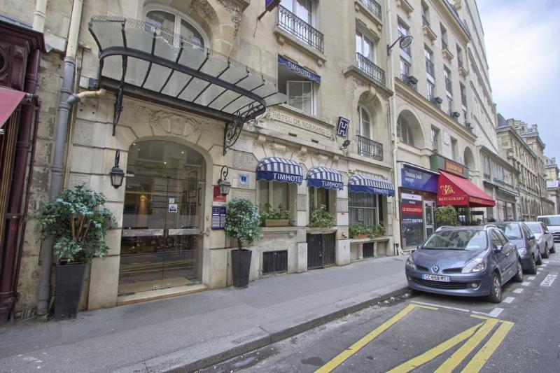 Timhotel Palais Royal Paris Luaran gambar