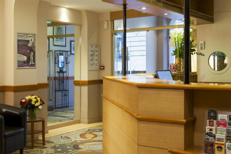 Timhotel Palais Royal Paris Luaran gambar