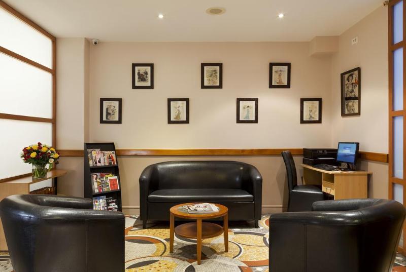 Timhotel Palais Royal Paris Luaran gambar