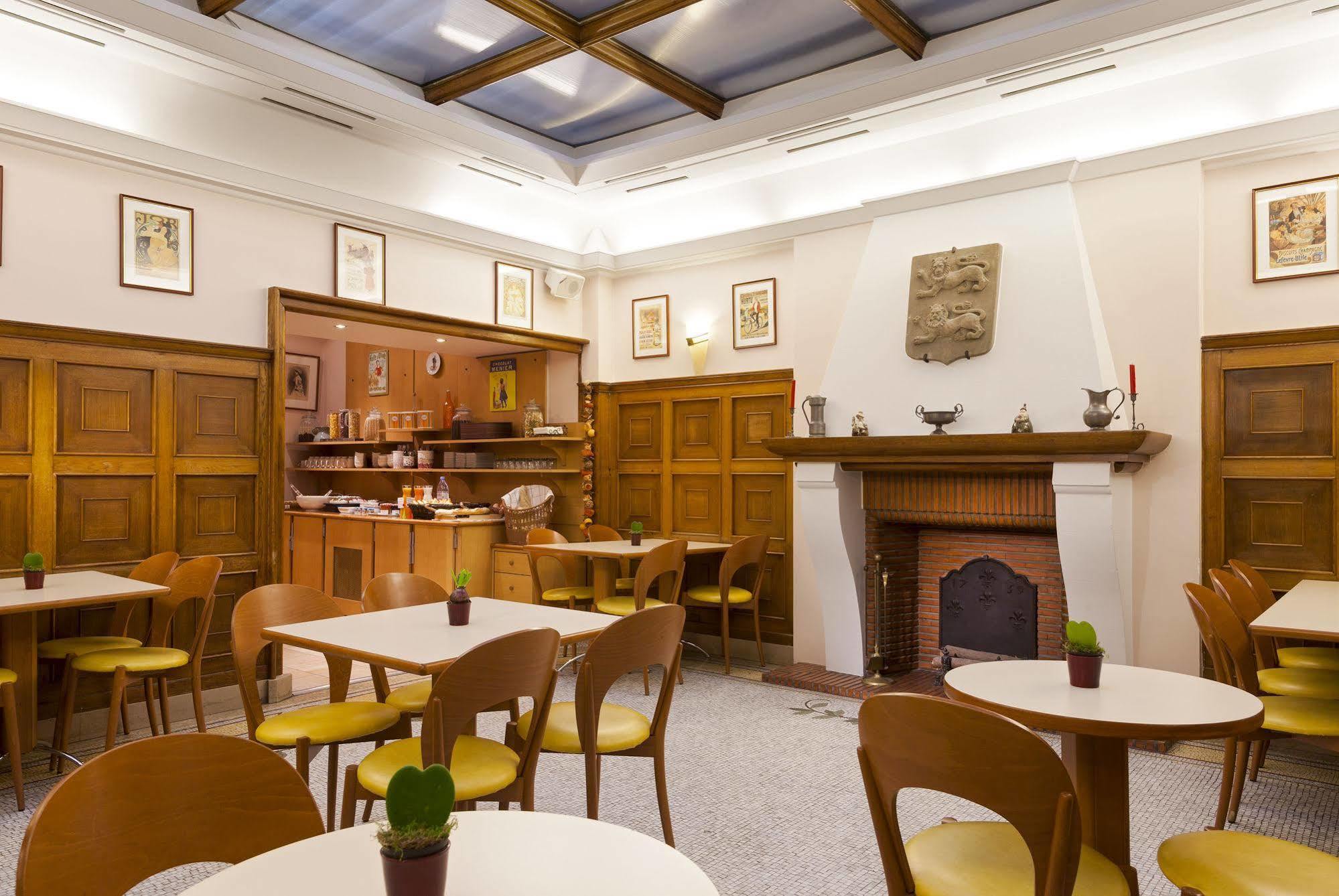 Timhotel Palais Royal Paris Luaran gambar